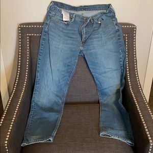 Men’s Levi Strauss jeans. Size 34/30